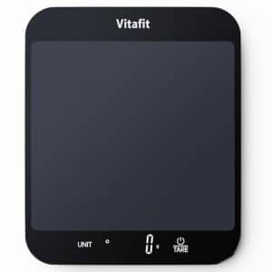 Vitafit 15 kg digitale Küchenwaage Test