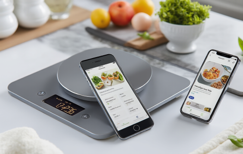 Küchenwaage mit App Test: Die 5 besten (Bestenliste)