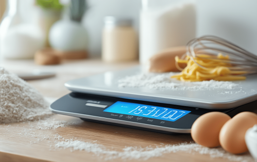 Küchenwaage mit integriertem Timer Test: Die 5 besten (Bestenliste)