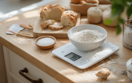 Küchenwaage für Brotbacken Test: Die 5 besten (Bestenliste)