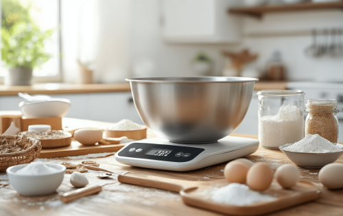 Küchenwaage mit Edelstahlschüssel Test: Die 5 besten (Bestenliste)